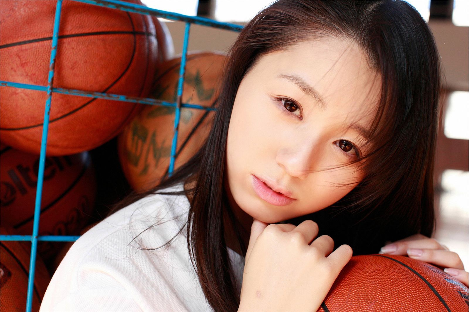 白石みずほ 小池里奈 [YS-Web]  Vol.502 2nd week 3nd week